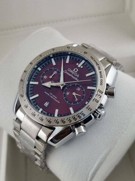 Montre Chronographe de Luxe Homme