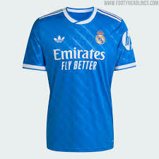 Maillot Real Madrid Adidas 2024