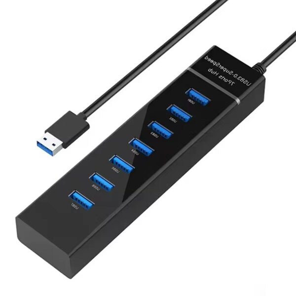 Hub USB 3.0 Ultra Rapide