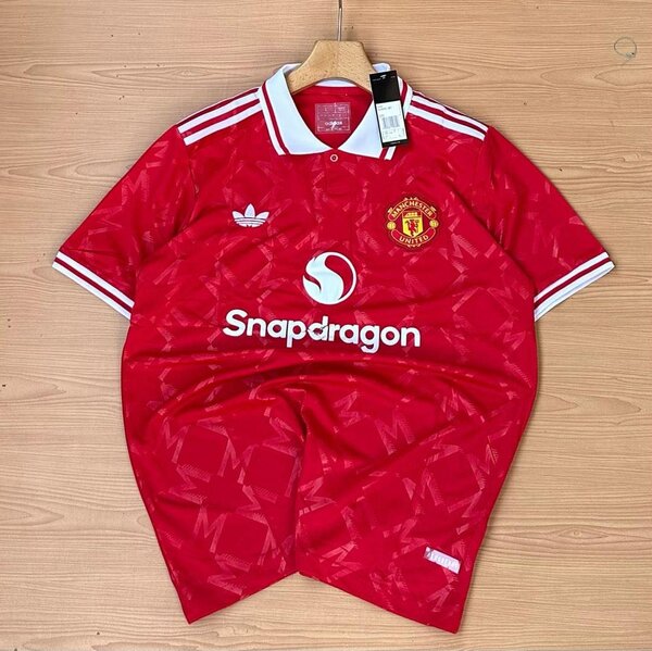 Manchester United Jersey