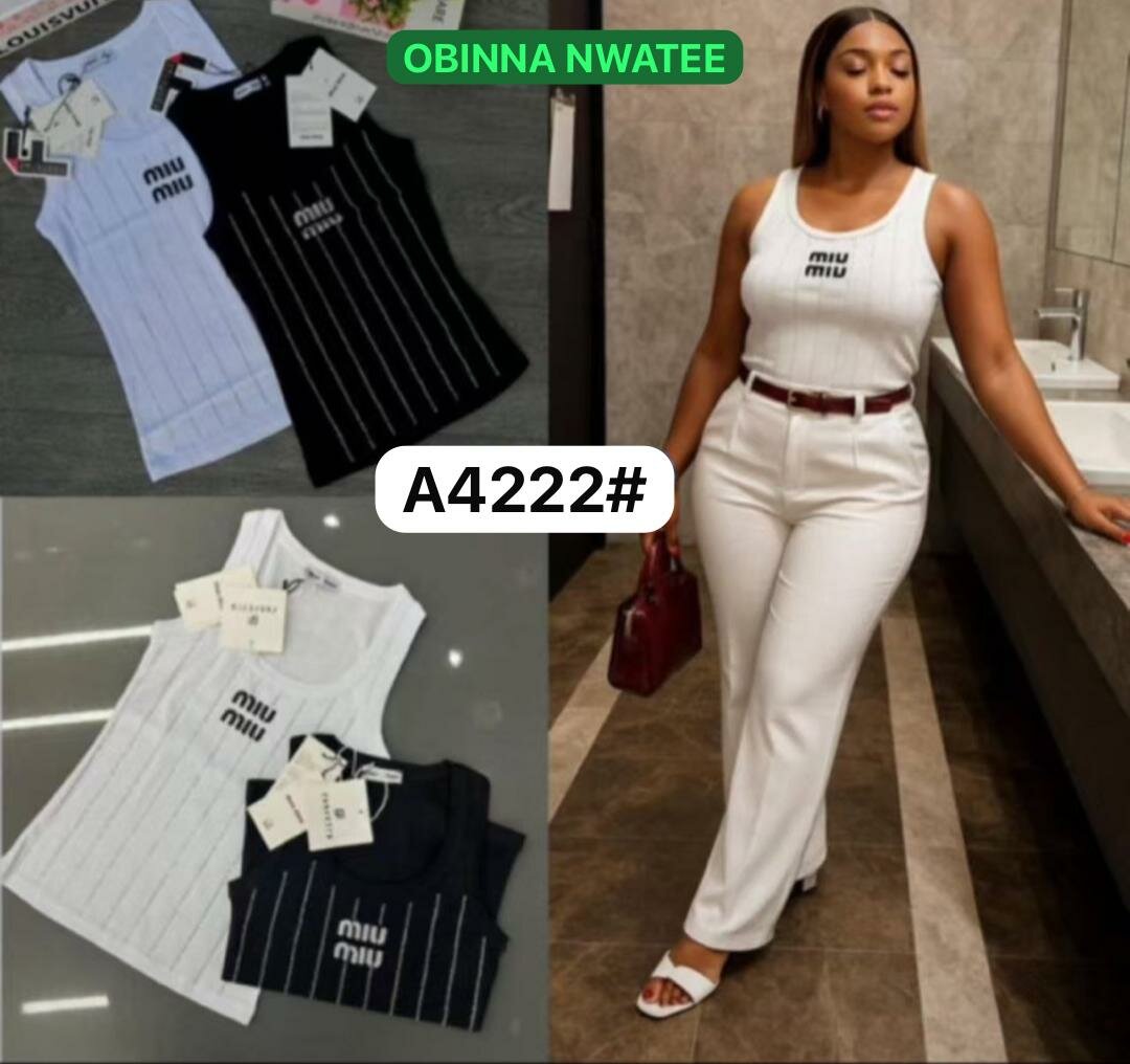 Débardeur élégant femme