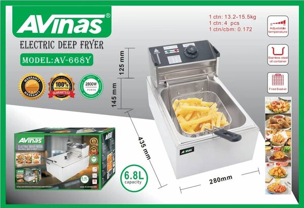 Deep Fryer