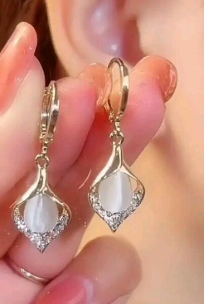 Boucles d'Oreilles Élégantes