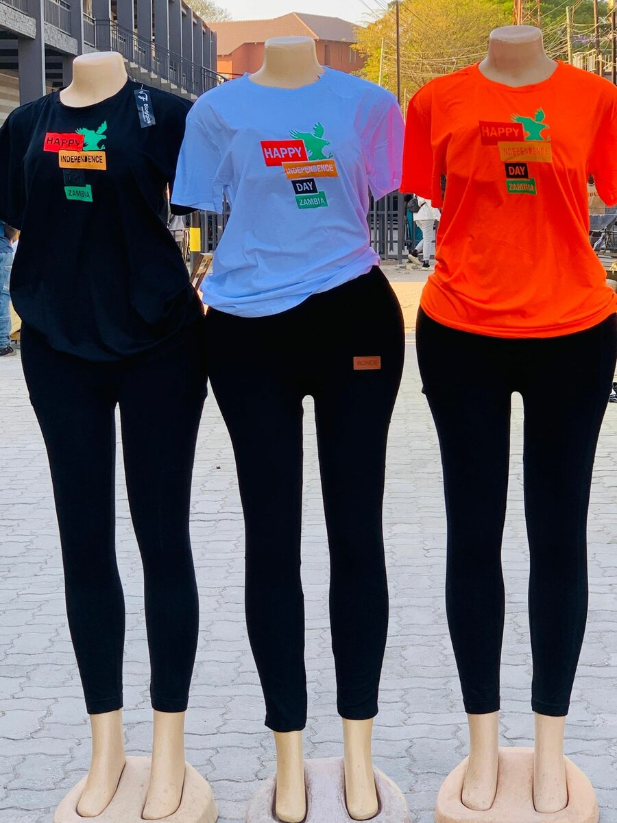 Independence t.shirts available