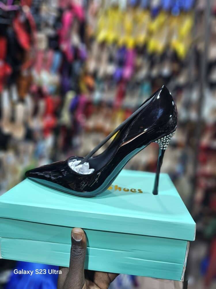 Escarpins de bonne qualité