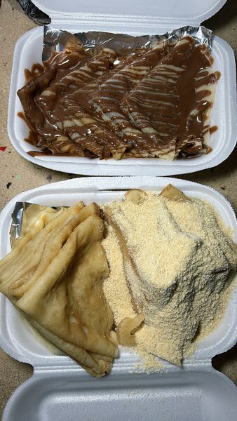 Crêpes Gourmandes Douceur