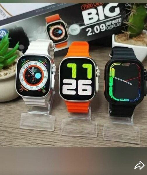 Montre connectée T900 Ultra