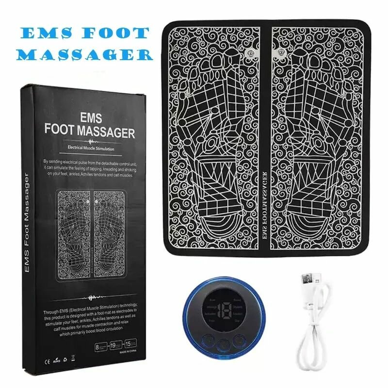 EMT foot massager
