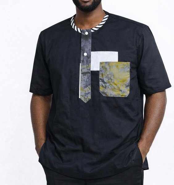 Chemise homme imprimée