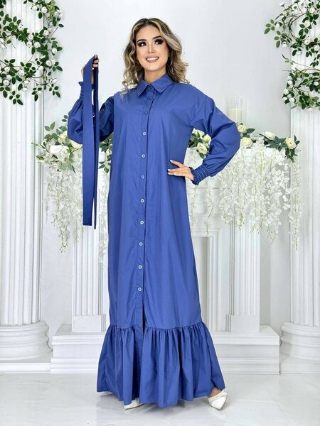 Шикарное платье