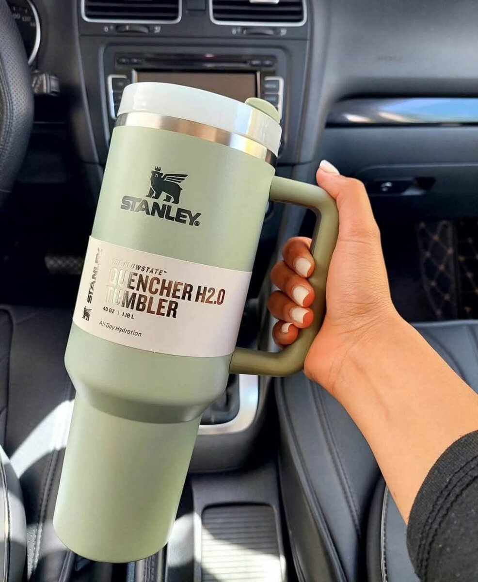 Tumbler Stanley Quencher H2.0