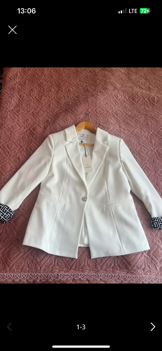 Новый костюм