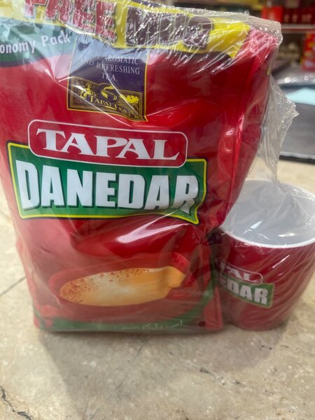 Tapal Danedar 900 g
