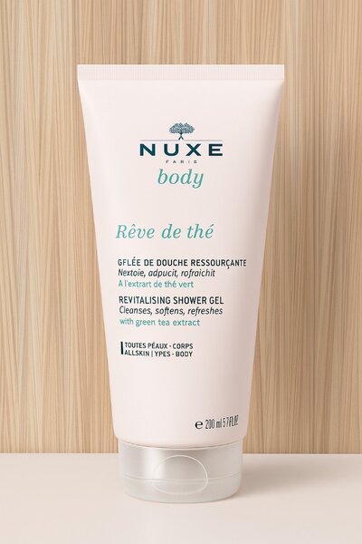 Gel douche revitalisant NUXE