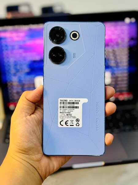 Tecno Camon 20 Pro