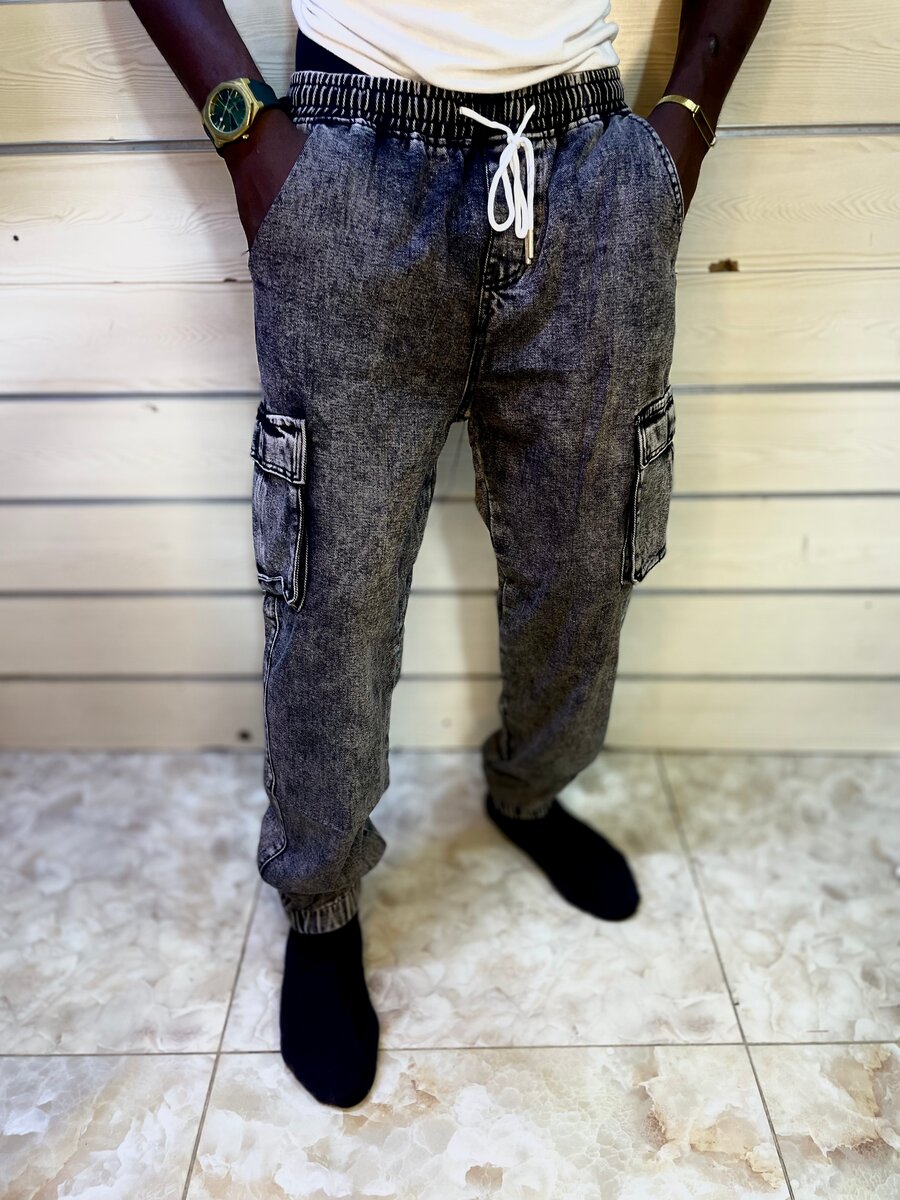 Pantalons cargo pour homme tendance