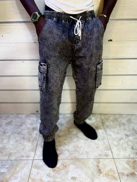 Pantalons cargo pour homme tendance