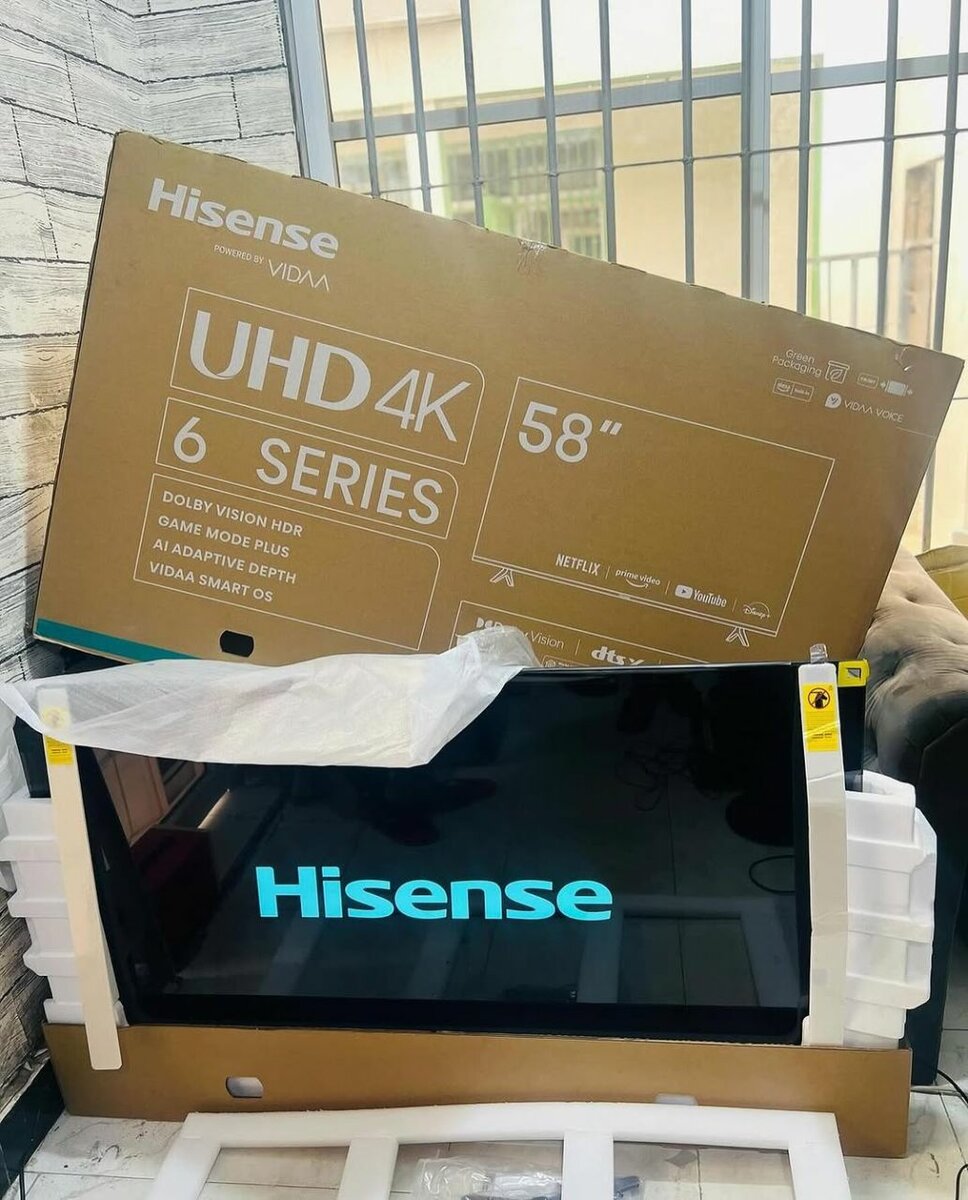 Hisense Smart Tv