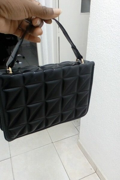 Sac à main matelassé élégant