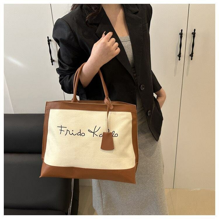 Sac caba FRIDO KAHLO élégant