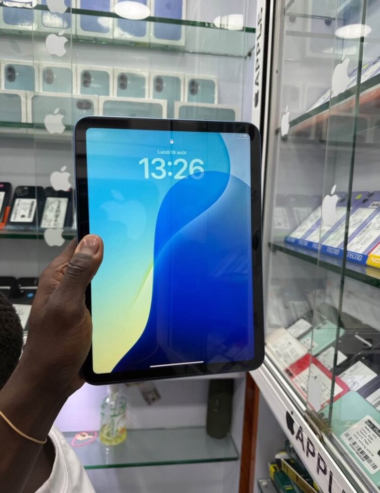 iPad Pro 11" Wi-Fi 256GB