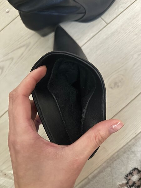 Сапоги казачки