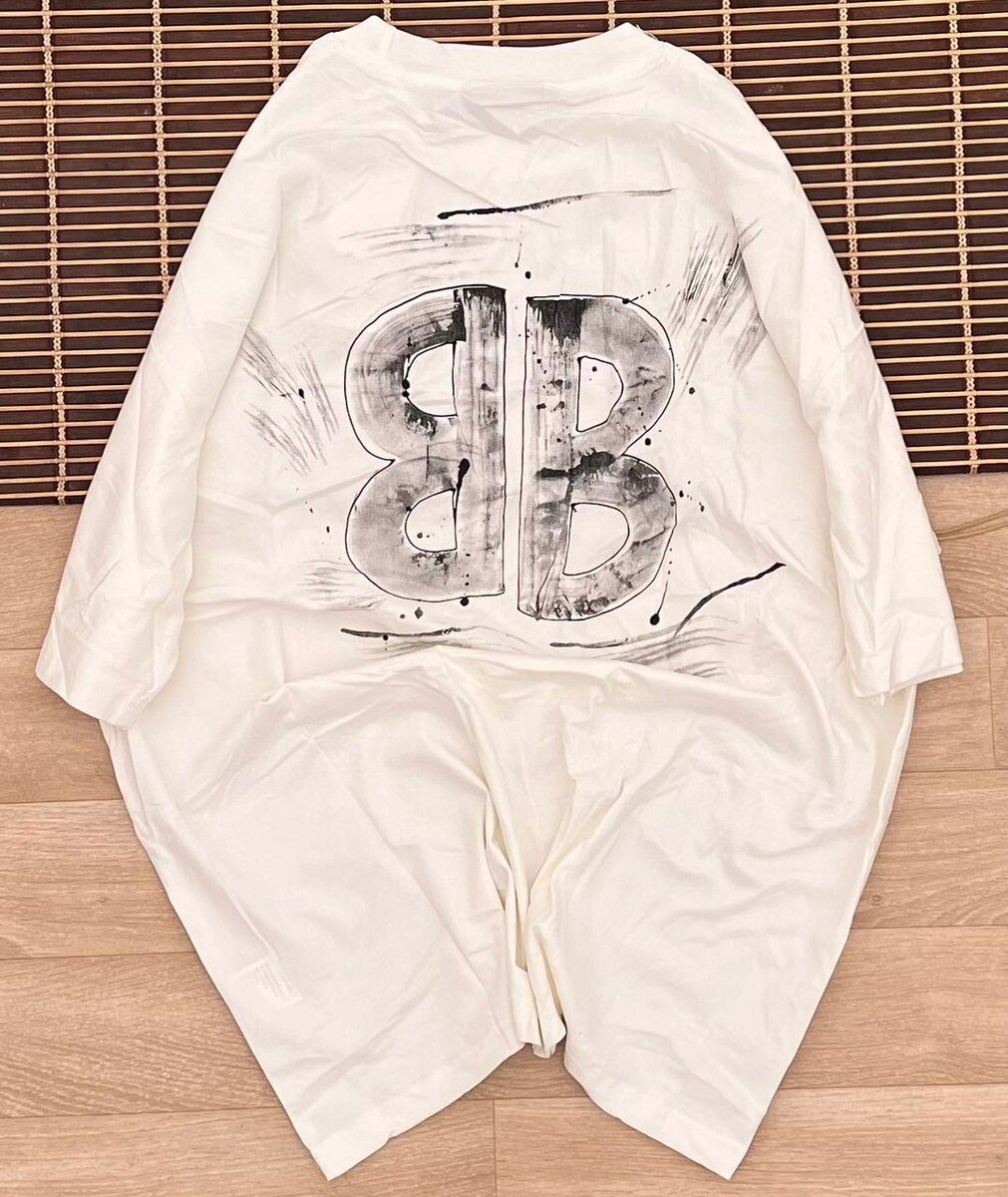 T-shirts imprimés élégants