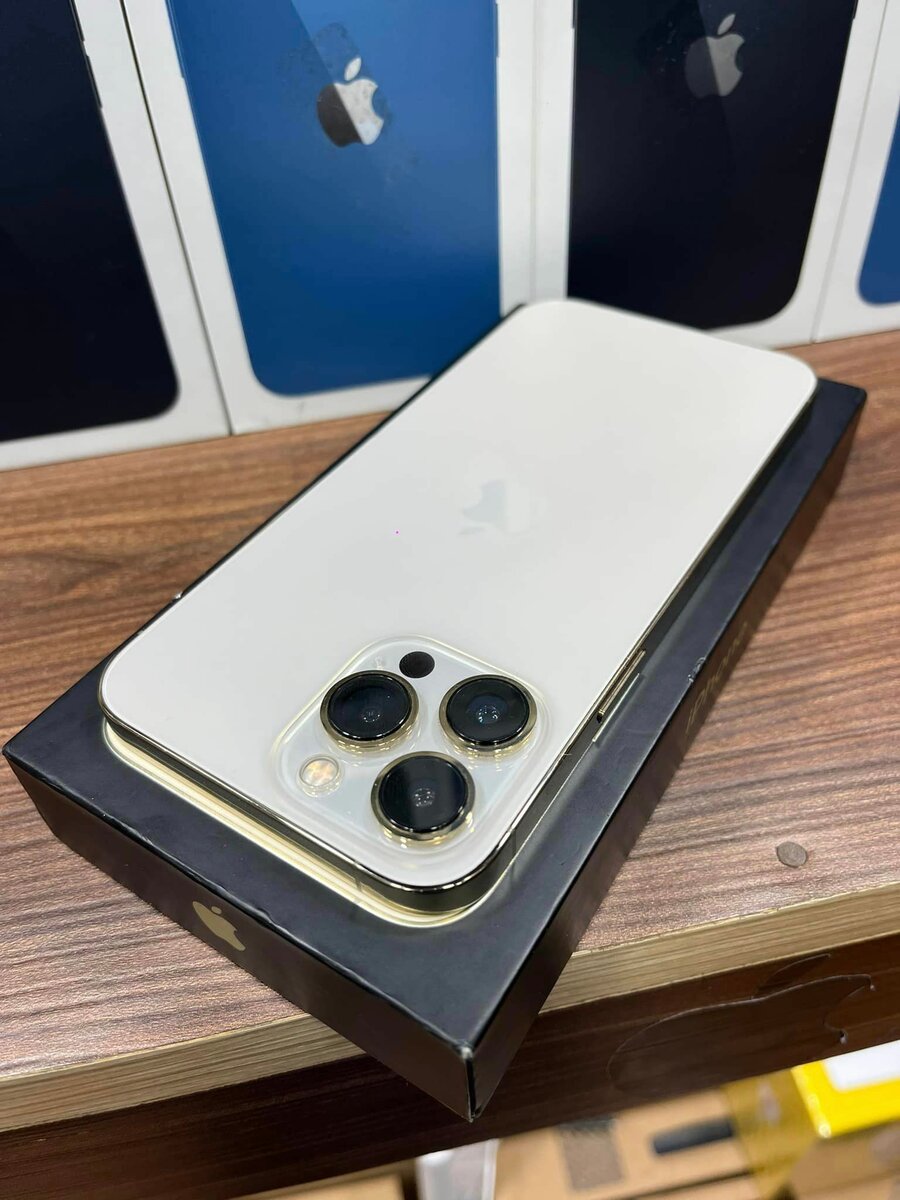 IPHONE 13 PRO MAX 128G 