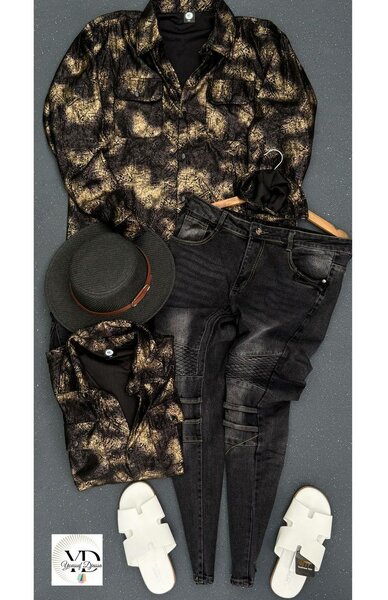 COMPLET CHEMISE MAN DE QUALITÉ