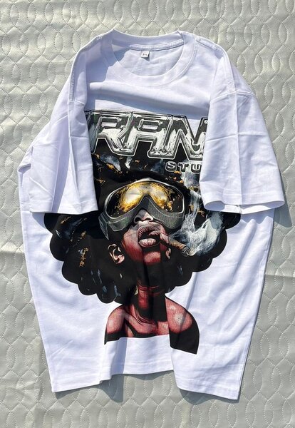 T-shirt graphique unisexe originale