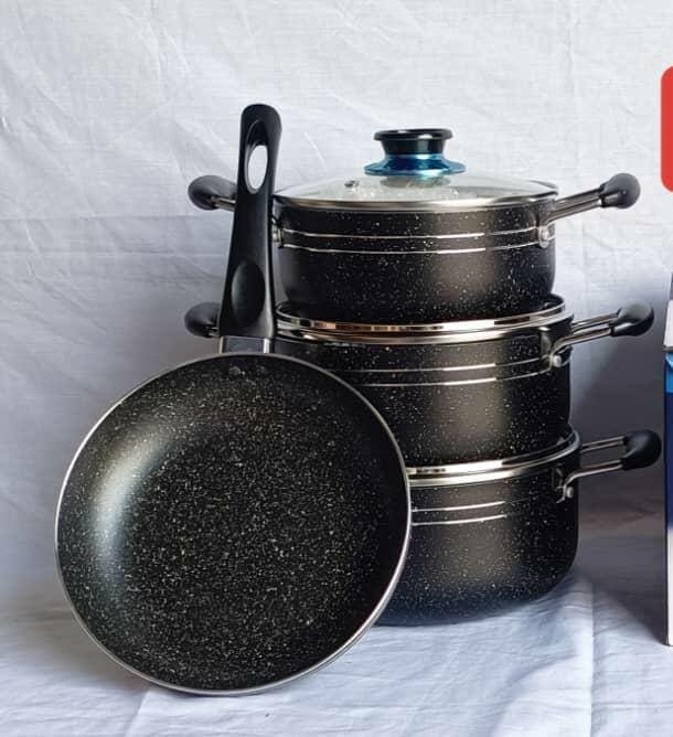 Aluminum Nonstick Kitchen Utensil