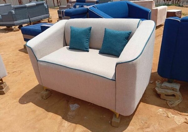 Canapé 2 places moderne