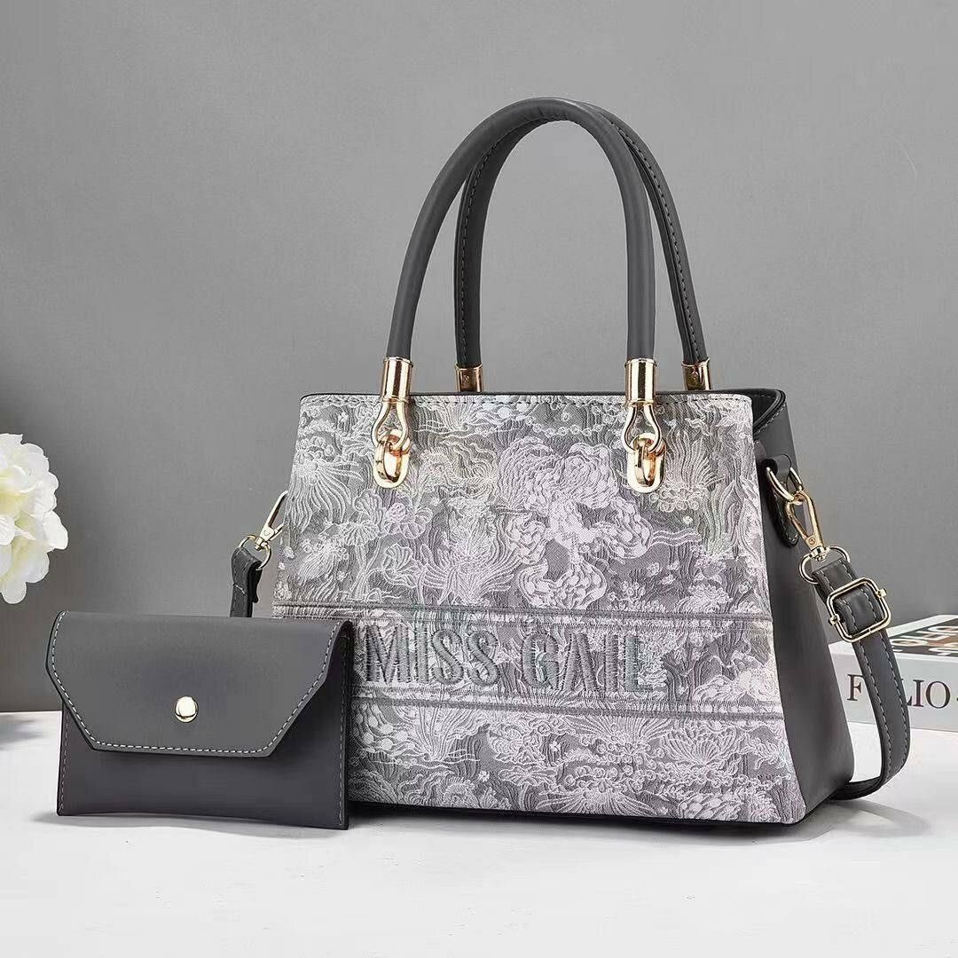 SAC DAME 2 PIECES