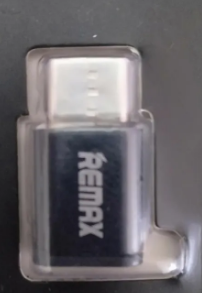 REMAX Micro USB to Type C Adapter