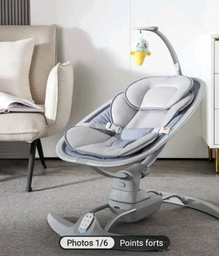 Balancelle Bébé Confortable Toimoys