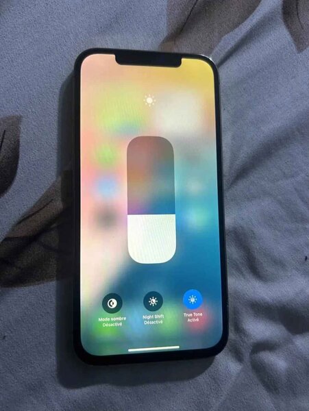 Smartphone moderne 128 Go