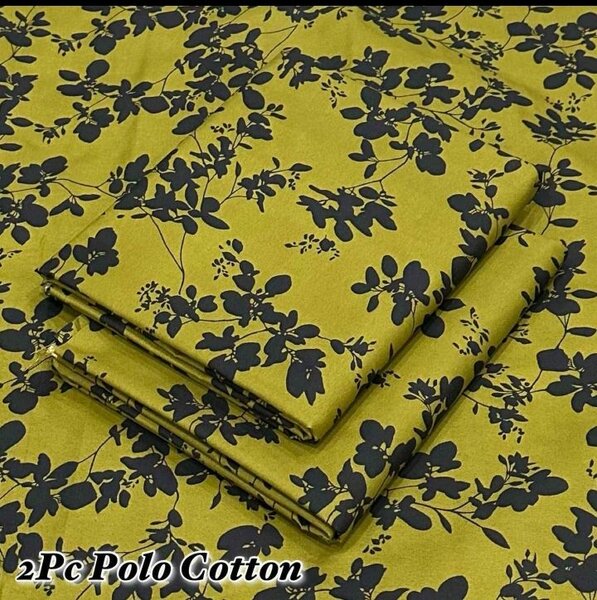 Cotton 2 Peace Suit