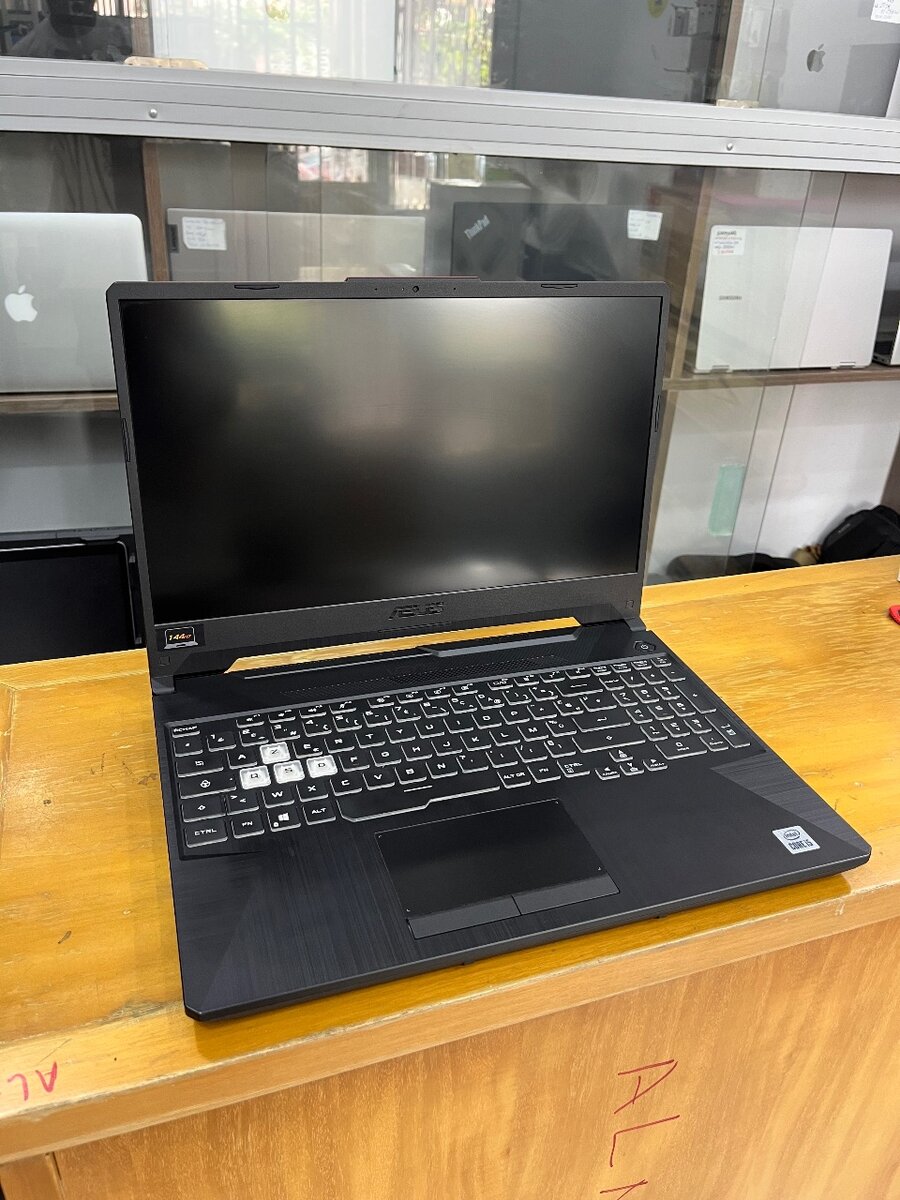 Ordinateur portable ASUS gaming