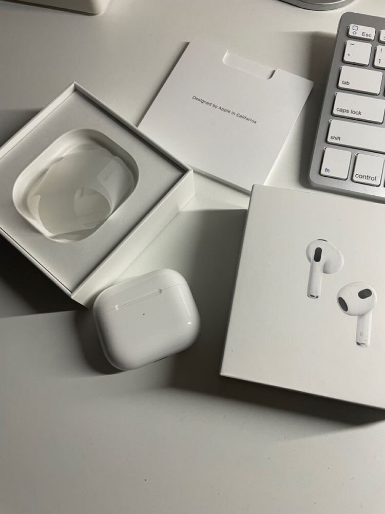 AirPods Pro 2/3 Eme Génération