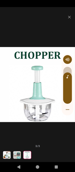 Chopper