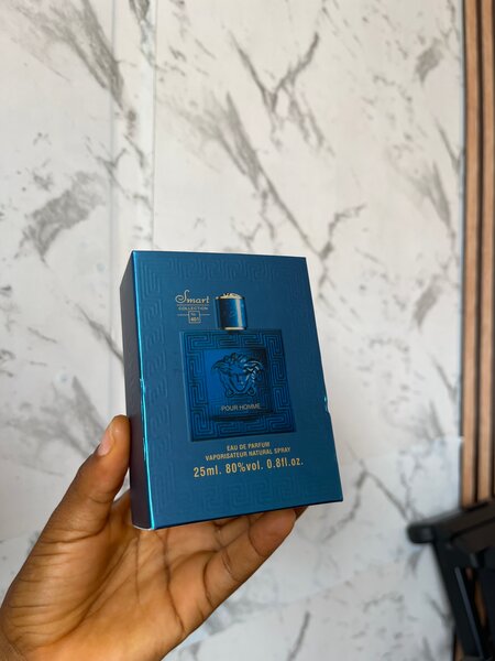 Parfum élégant pour homme