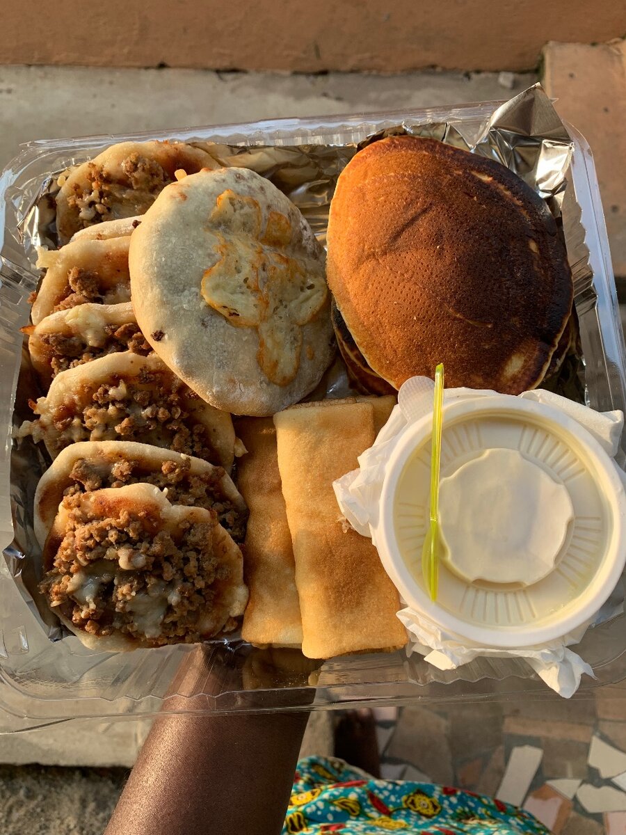 Assortiment Savoureux de Crêpes