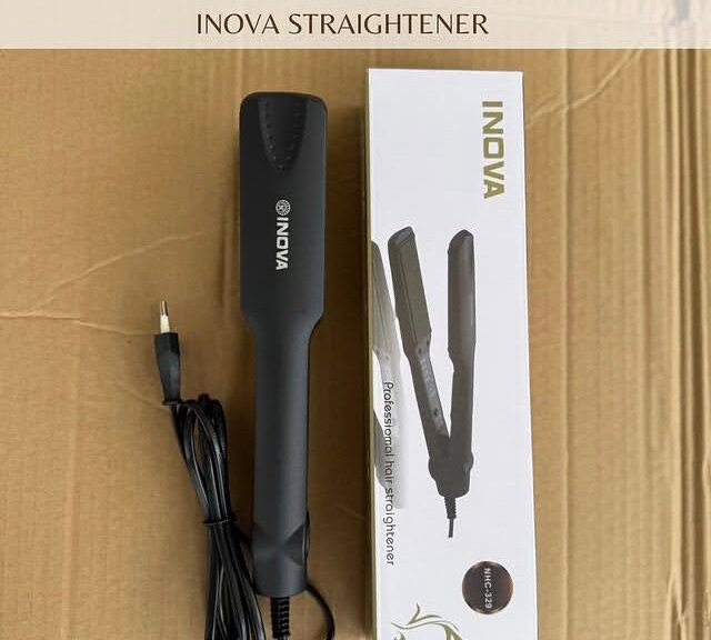 Nova straightener