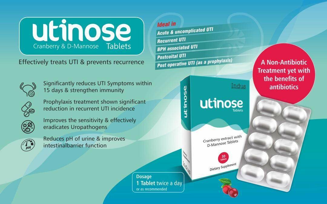 Utinose tablets