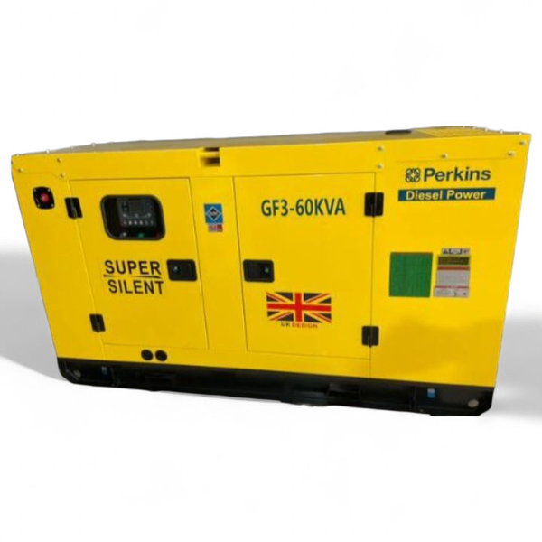 Groupe Électrogène 60kVA