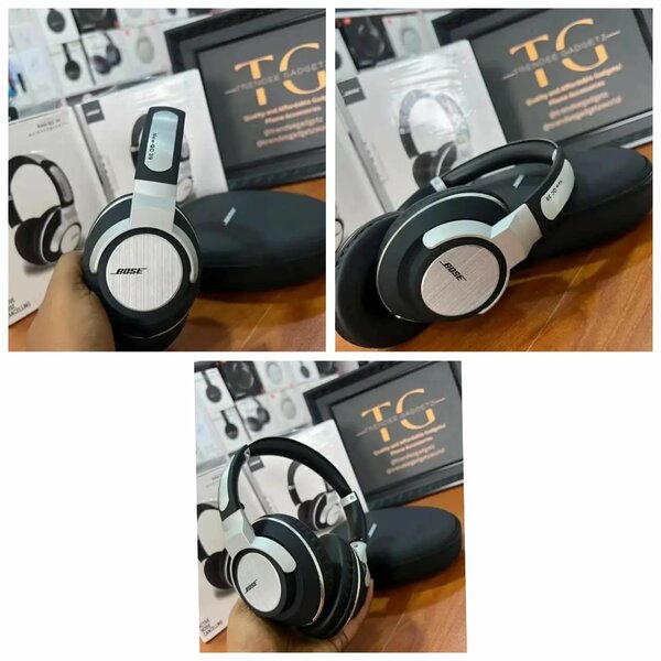 Casque Audio Sans Fil Bose