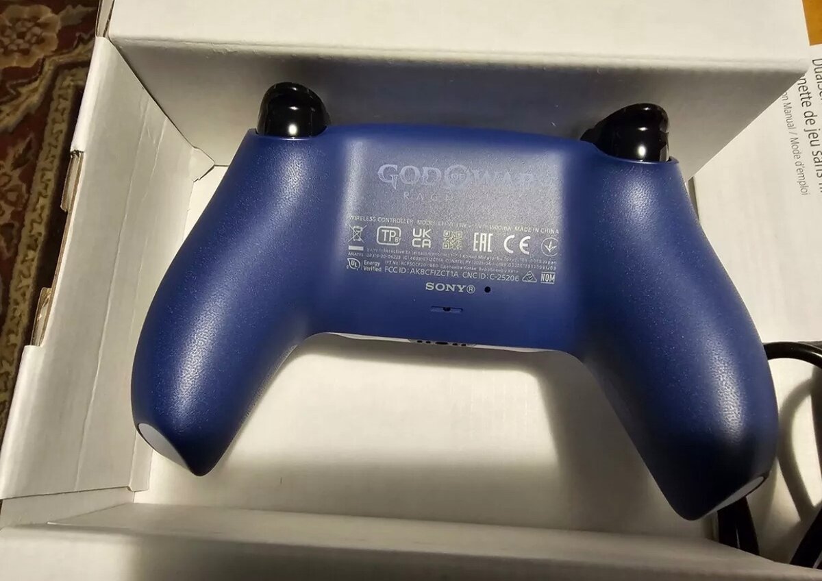 PlayStation 5 Wireless Controller - God of War Edition