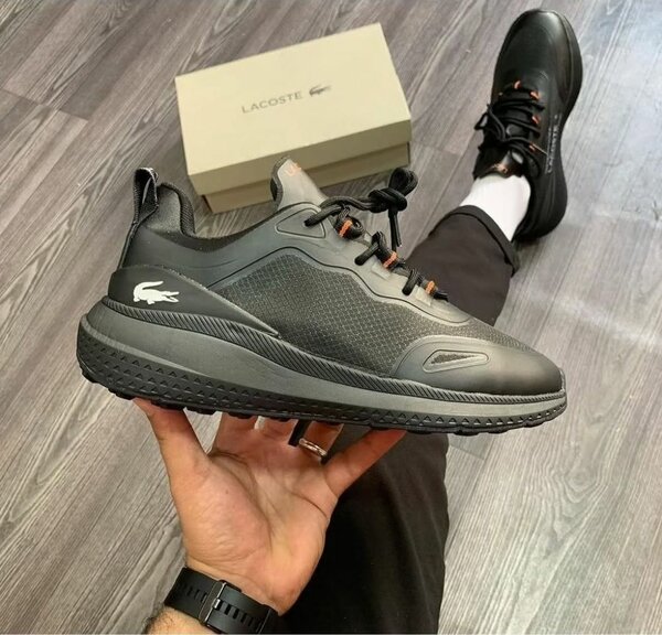 Baskets Lacoste Homme