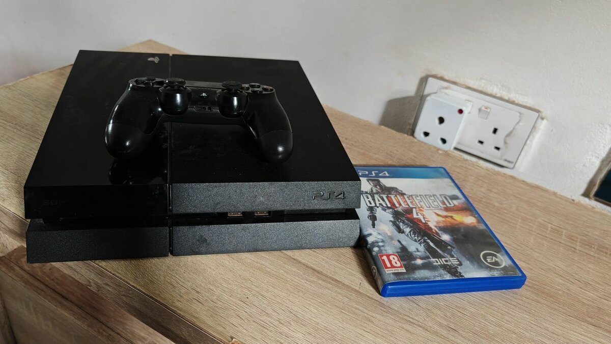 Playstation 4