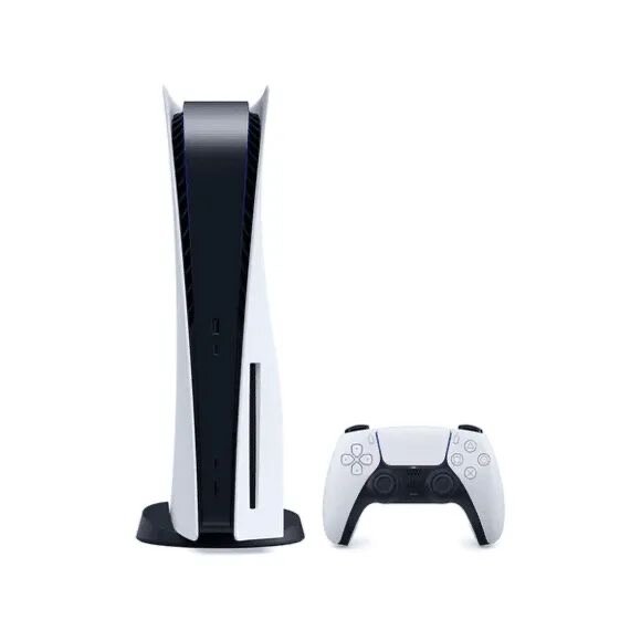 Console PS5 avec manette